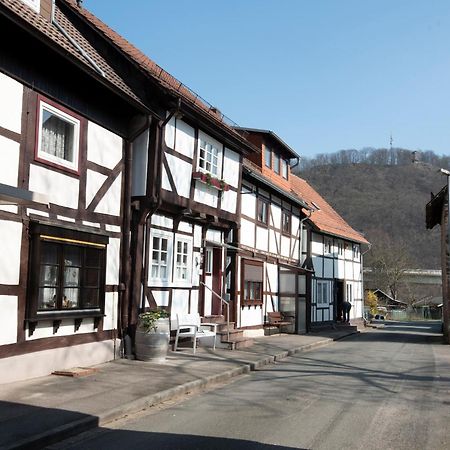 Das Fischerhaus Боденвердер Экстерьер фото