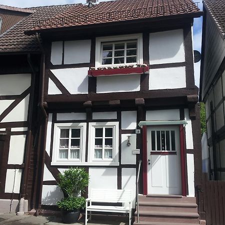 Das Fischerhaus Боденвердер Экстерьер фото