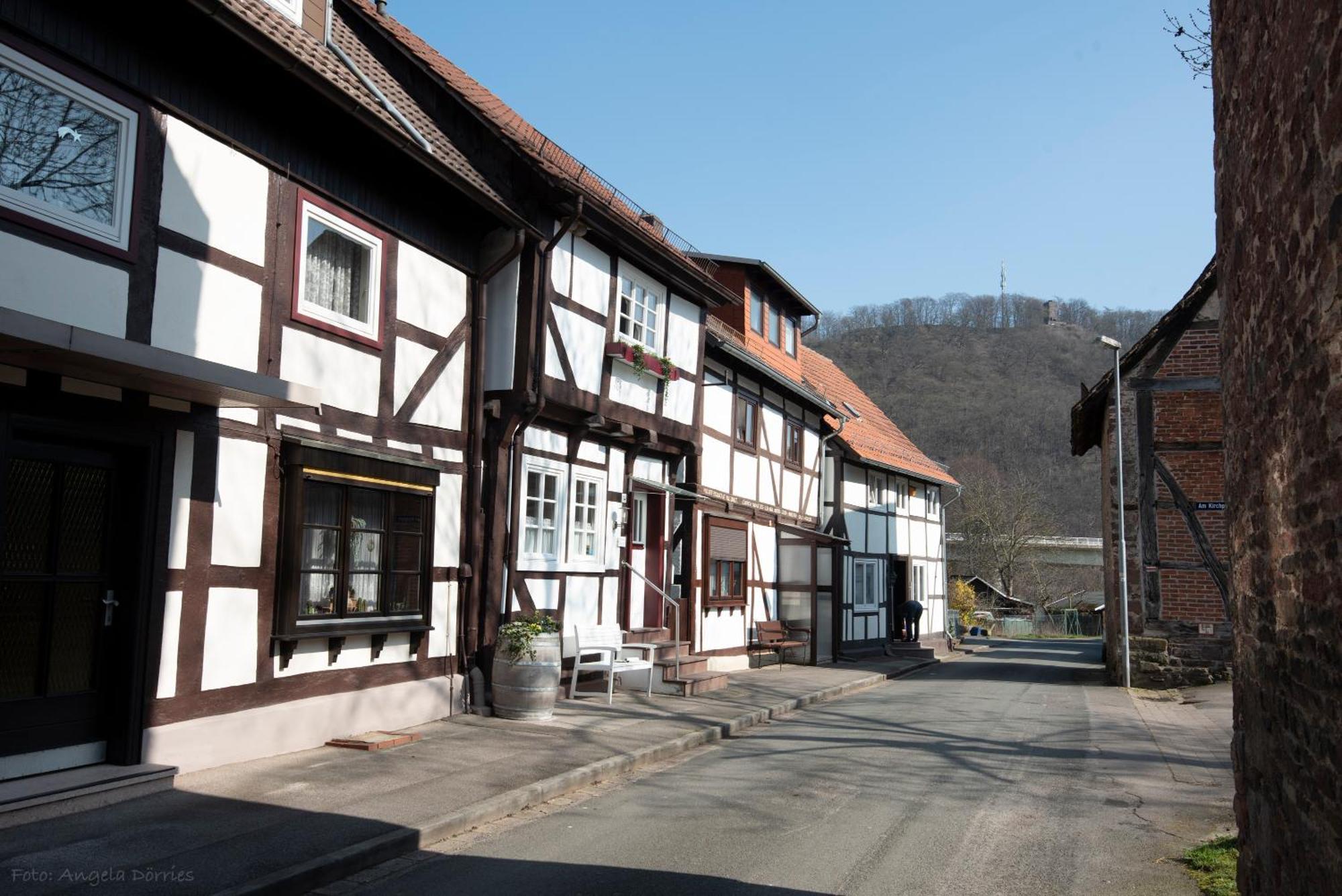 Das Fischerhaus Боденвердер Экстерьер фото